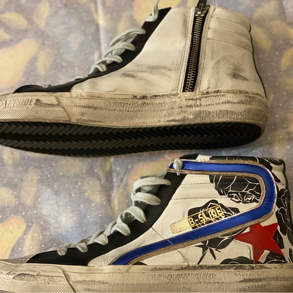 Golden Goose Slides NWOT, authenticity passport! - Picture 3 of 10